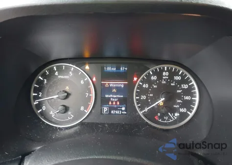 2020 Nissan Sentra S Xtronic Cvt z USA, uszkodzony, nr VIN 3N1AB8BV4LY290374